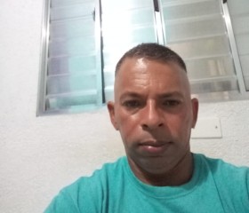Robertio, 50 лет, São Paulo capital