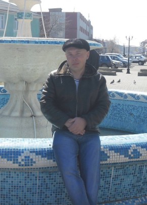 сергей, 50, Россия, Камень-на-Оби