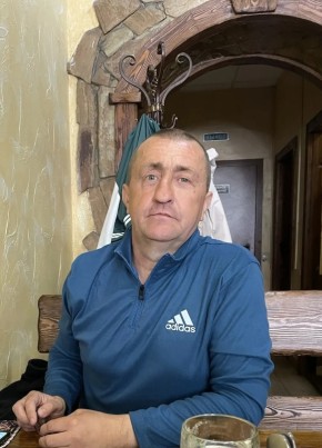 Владимир из Омска 50 лет