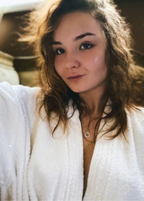 Анастасия, 24, Россия, Ртищево