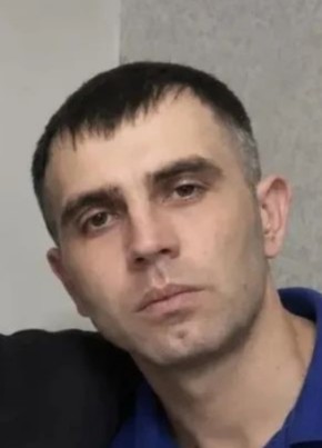 Стас из Иркутска 33 года