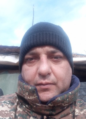 Levon Ghukasyan, 44, Azərbaycan Respublikası, Qazax