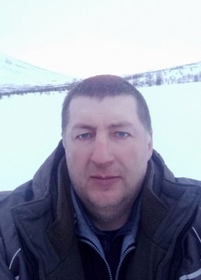 Владимир, 45, Россия, Атласово