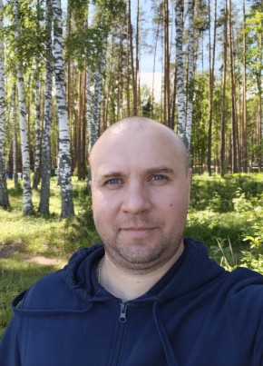 Дмитрий из Дзержинска 35 лет