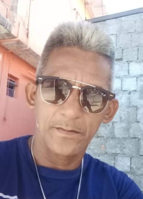 Paulodonasciment из Manáos 57 лет