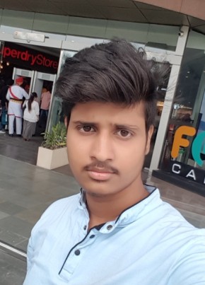 Vikram Khatri, 21, India, Kulu