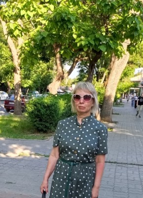 Маргарита из Таганрога 51 год