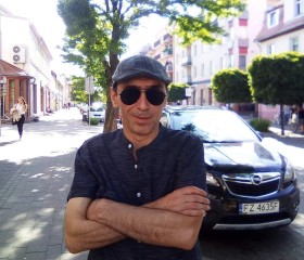 Nugzari Demievi, 52, Krychaw