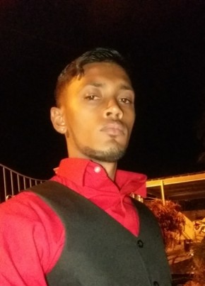 Sayeed, 30, Trinidad and Tobago, Mon Repos