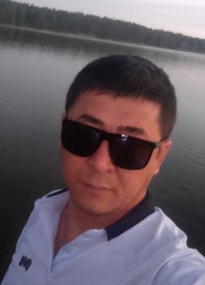 Джахонгир, 40, Россия, Краснокамск