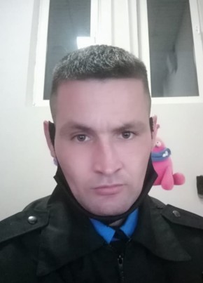 Николай Уляшев, 37, Россия, Москва