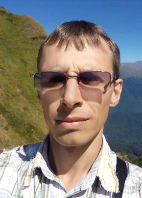 Иван, 36, Россия, Зерноград