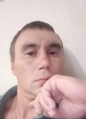Андрей, 40, Россия, Красноярск