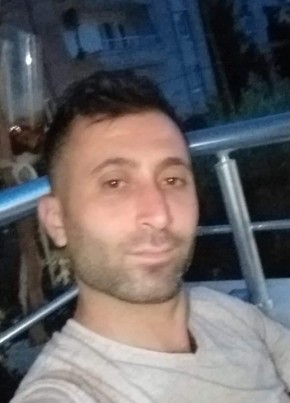 Ahmet, 22, Türkiye Cumhuriyeti, Torbalı