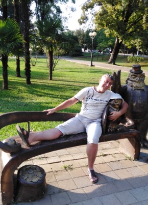 Иван, 44, Россия, Мценск