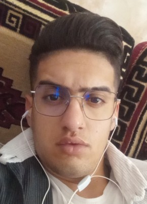 Mahdi, 24, كِشوَرِ شاهَنشاهئ ايران, ساوه