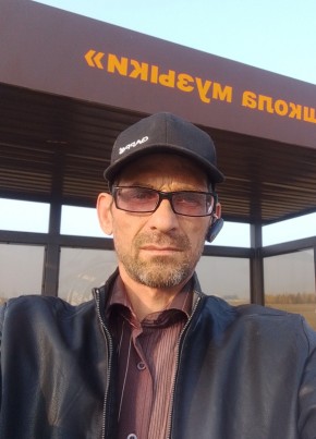Андрей из Якутска 50 лет