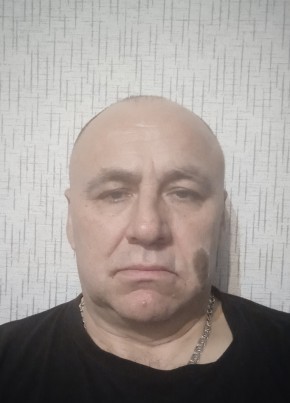 Viktor Penyushin, 55, Russia, Zheleznogorsk (Kursk)