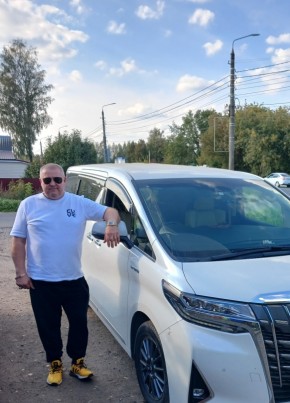 Дима из Курска 54 года