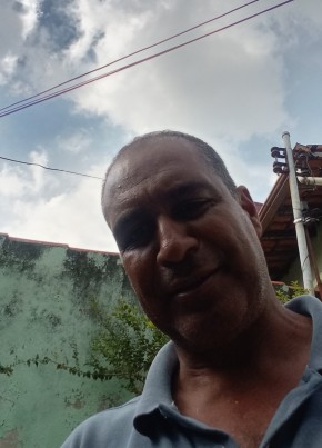 Warlei из Belo Horizonte 48 лет