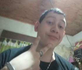 Guillermo, 23, General Jose de San Martin