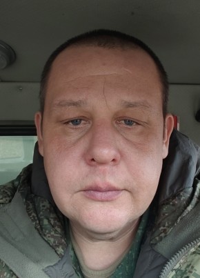 Антон из Новосибирска 41 год
