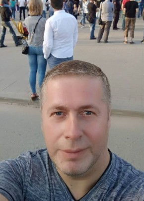 вячеслав, 47, Россия, Ярославль