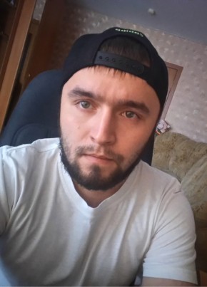 Алекс из Ханты-Мансийска 35 лет