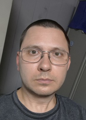 Никита из Екатеринбурга 33 года