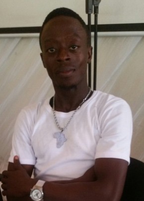 Emmanuel, 22, Ghana, Akim Oda