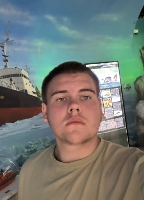 Vlad из Крутинки 19 лет