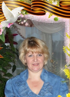 larisa, 61, Россия, Брянск