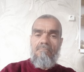 Toirov mashrab, 63, Magnitogorsk