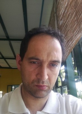 Valerio Di Fiore, 43, Repubblica Italiana, Napoli