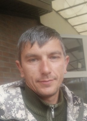 Зош, 35, Россия, Раевская