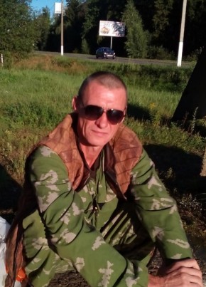 Владимир, 51, Россия, Ерофей Павлович