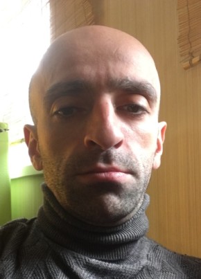 Vus, 44, Russia, Odintsovo
