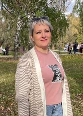 Оля из Саранска 41 год