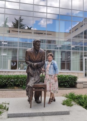 Елена из Алупки 64 года