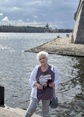 Майя из Петрозаводска 59 лет