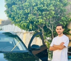 محمد, 21, Nablus