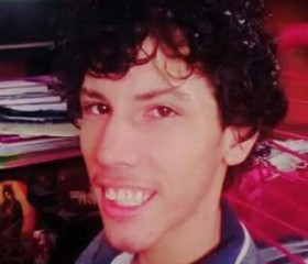 Antonio Victor, 25, Asuncion