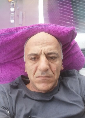 Alberd, 48, Armenia, Yerevan