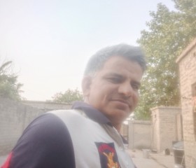 Rajesh, 47 лет, Delhi