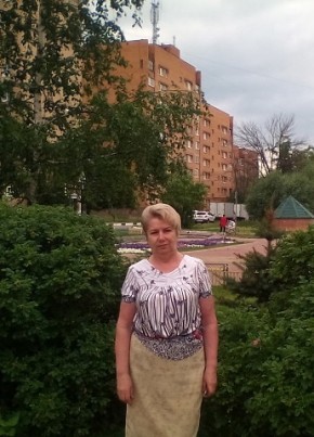 Татьяна, 69, Россия, Егорьевск