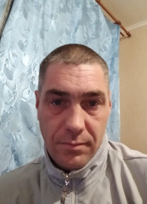 Виталик, 41, Россия, Вологда