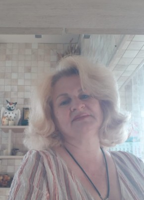 Elena, 56, Russia, Omsk