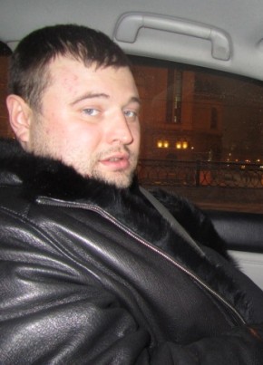 Андрей, 40, Россия, Екатеринбург