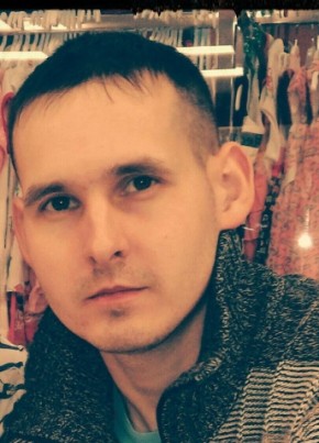 Илья, 34, Россия, Екатеринбург