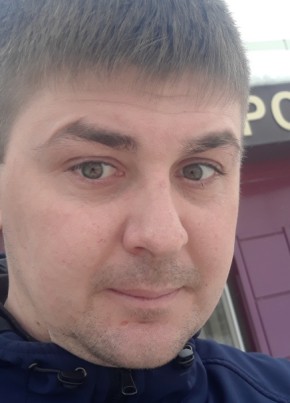 Макс, 35, Україна, Харків